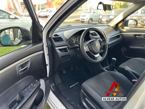 Suzuki Swift Ii 1.2 Glx