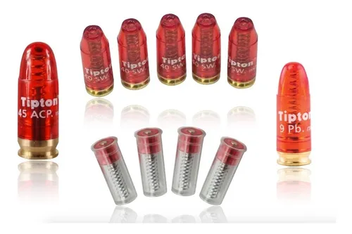 comprar Pistola Escopeta Snap Caps Entrenamiento Municiones Xtr P