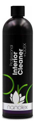 Nanolex Interior Cleaner Odex Apc Multiusos Quita Olor 750ml
