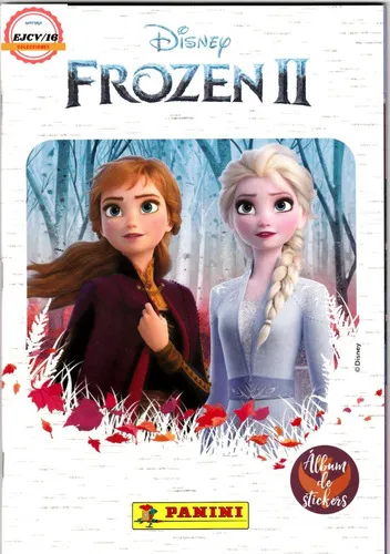 comprar Pack Album + 50 Sobres Frozen I I Panini