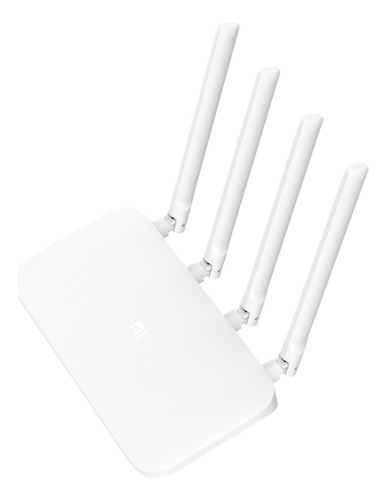Imagen 10 de 12 de Router Xiaomi 4a Color Blanco