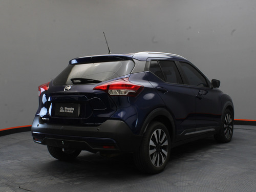 Nissan Kicks 1.6 Exclusive At