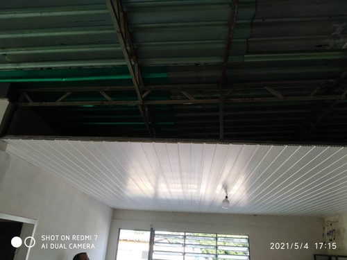 Imagen 10 de 10 de Laminas Pvc, Para Placas, Techos, Machimbrado, Cielo Raso