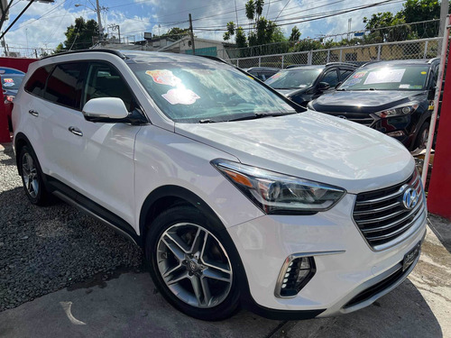 Imagen 2 de 15 de Hyundai Santa Fe Limited Awd Americana