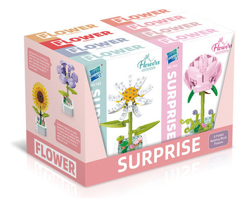 Flor Estrella 1136 Base Doble 286174198