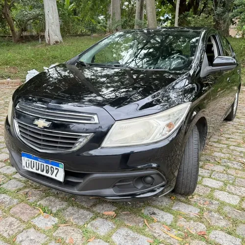 Imagem de Chevrolet Onix 2014 1.0 Lt 5p