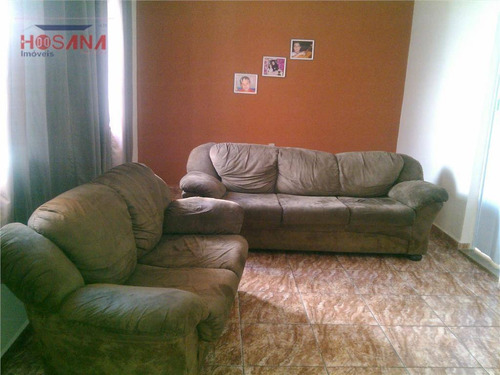 Imagem 8 de 16 de Casa Residencial À Venda, Nova Era, Caieiras. - Ca0241