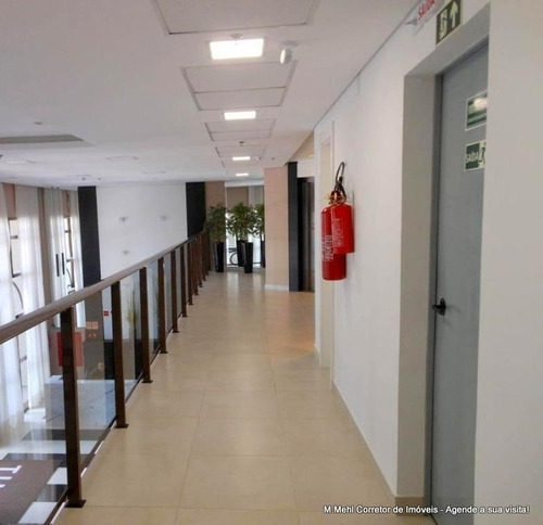 Imagem 28 de 30 de Sala Comercial À Venda Com 64.45m² Por R$ 212.000,00 No Bairro Cristo Rei - Curitiba / Pr - M2cr-teo202