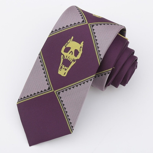 Imagen 2 de 3 de Corbata Kira Yoshikage - Jojo's Bizarre Adventure
