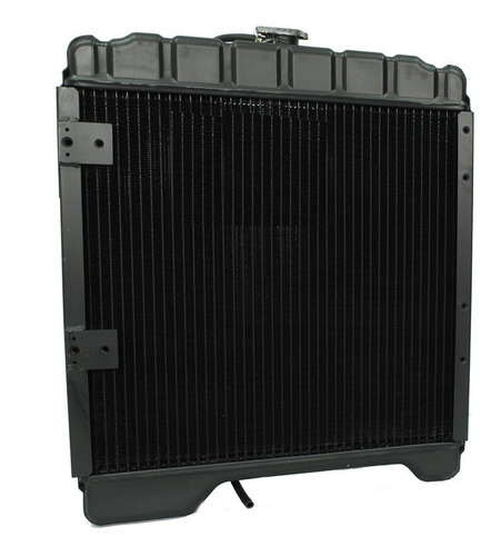 Imagen 4 de 10 de Radiador Case 580k, 580 Super K Estándar