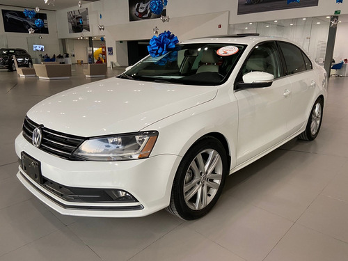 Imagen 1 de 15 de Volkswagen Jetta 2017 2.5 Sportline Tiptronic At