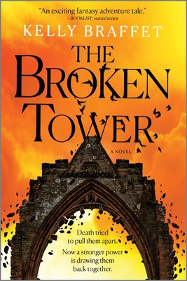 Libro The Broken Tower - Braffet, Kelly