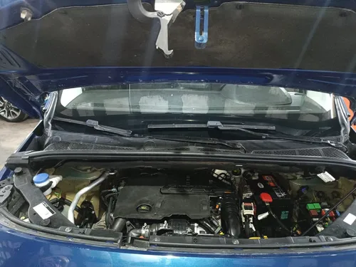 Peugeot Rifter 1.6 Hdi Active Sb 5as