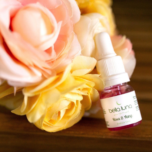 Essência Ylang P/ Difusor Elétrico Bella Luna Aroma