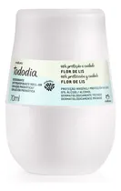 Comprar Desodorante Antitranspirante Roll On Natura Tododia Flor de Lis 70ml