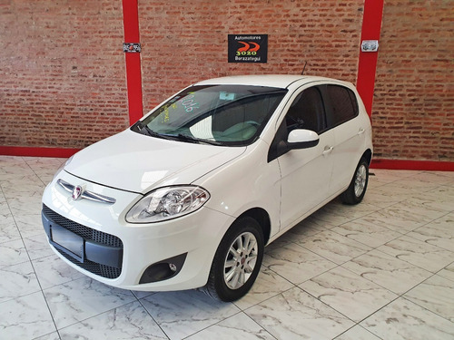 Fiat Palio 1.4 Attractive Top 85cv 2016