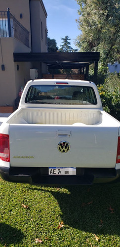 Volkswagen Amarok 2021 2.0 Cd Tdi 180cv Comfortline At