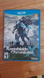 Xenoblade Chronicles X Nintendo Wii U Físico