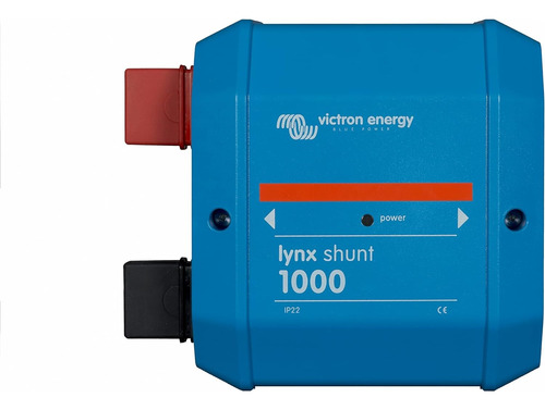 Victron Energy Lynx Shunt Ip22 Ve.can 1000 Amp