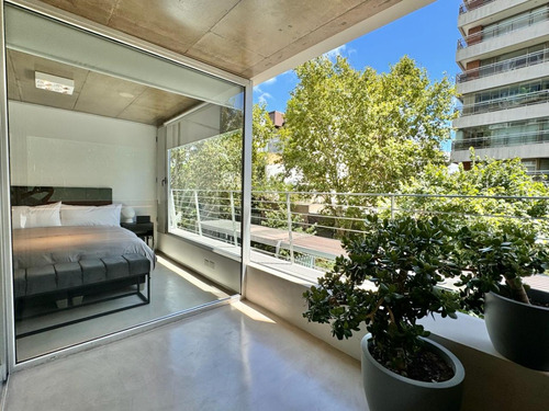 Diseño Contemporáneo - Palermo Hollywood - 1 Dormitorio C/amenities Sobre Calle Humboldt