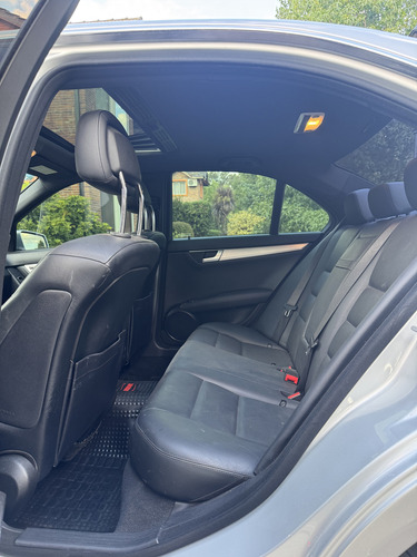 Mercedes-benz Clase C 3.0 C350 Avantg Sport B.efficiency At