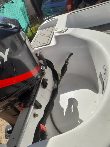 Traker Traker Open 530 2024 Motor Mercury 50 Hp