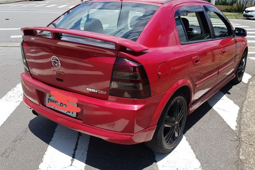 Chevrolet Astra 2.0 16v Gsi 5p 2004