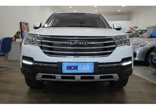 Lifan X80 Vip 2.0 Tsi