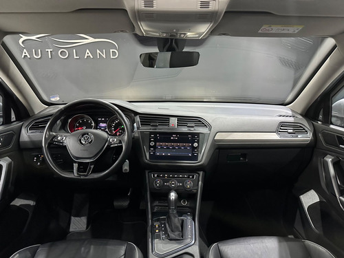 Volkswagen Tiguan Allspace Allspac Comf 250 TSI 1.4 Flex
