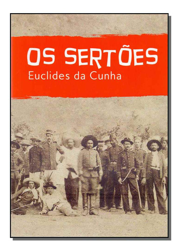 Libro Sertoes Os Martin Claret De Cunha Euclides Da Martin