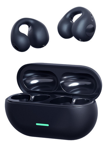Audífonos Bluetooth De Conducción Ósea Cómodos