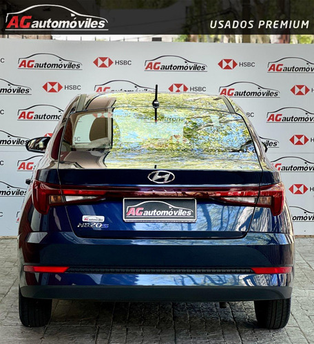 Hyundai Hb20s Nuevo Comfort 1.0 Manual 2024 Inmaculado!