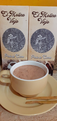 Pasta De Cacao 100 Gr