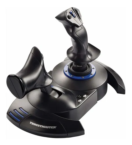 Imagem do produto Joystick Thrustmaster T.FLIGHT Hotas 4 - PC, PS4, PS5 em Mercado Livre