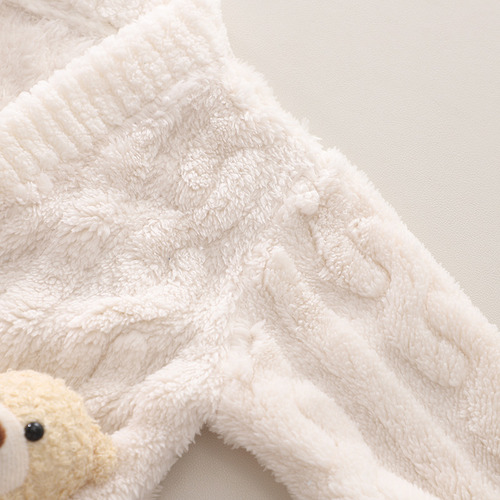 Conjunto De Pijama De Invierno Para Niños De Dos Piezas Engr