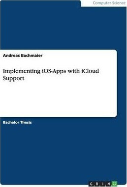 Implementing Ios-apps With Icloud Support - Andreas Bachm...