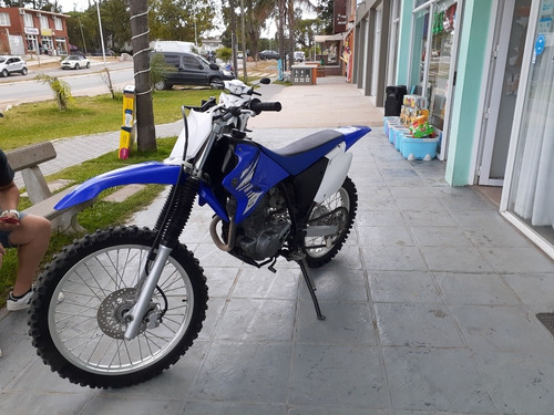 Yamaha Yamaha Ttr 230