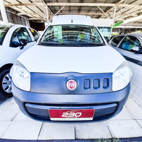 Fiat Fiorino 1.4 Mpi Furgão Hard Working 8v Flex 2p Manual
