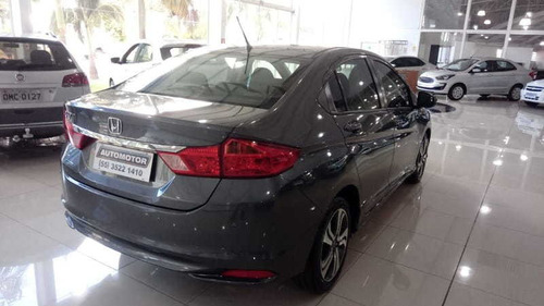 Imagem 3 de 10 de Honda City Lx Cvt