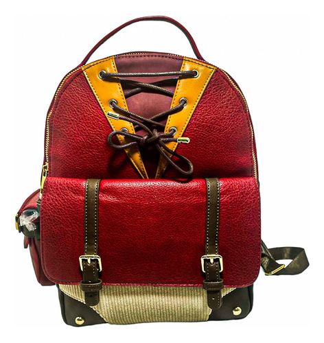 Mochila Quidditch Harry Potter