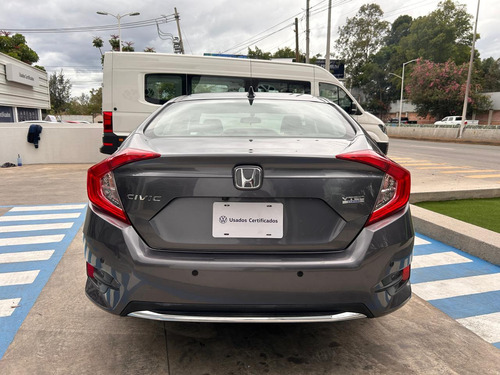 Honda Civic 1.5 Turbo Plus Cvt