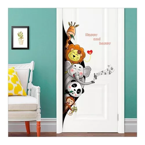 Vinilo Decorativo Adhesivo Pared Vidrio Sticker Pvc Hd Cr032