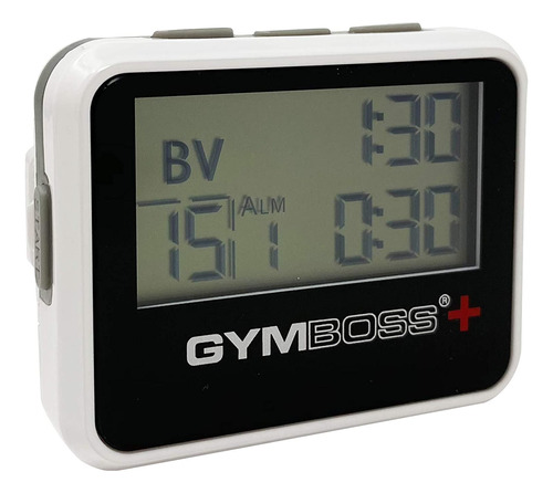 Gymboss Plus Interval Timer Y Cronometro