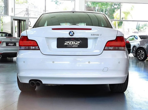 Bmw Serie 1 2.5 125i Coupe Executive 2012 Car Cash Ar
