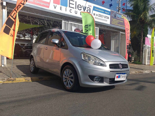 Imagem 2 de 10 de Fiat Idea 1.6 Mpi Essence 16v Flex 4p Manual