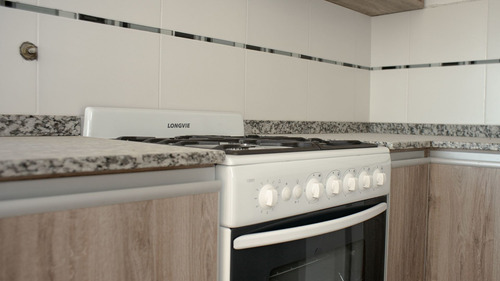 Imagen 8 de 10 de Departamento En Venta 1 Dorm Centro Av San Martin