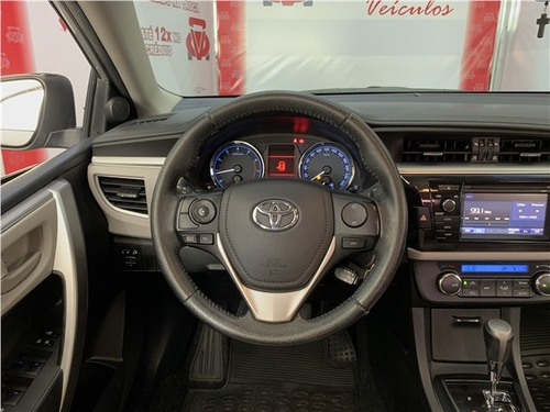 Toyota Corolla 2.0 Xei 16v Flex 4p Automático