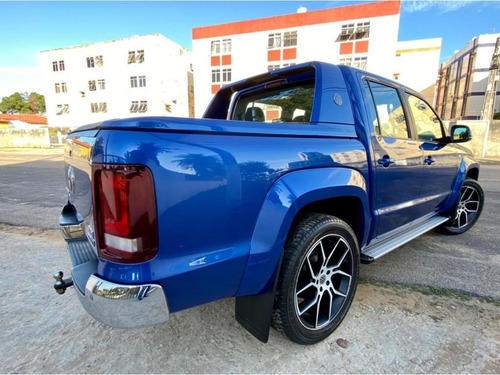 Volkswagen Amarok High.cd 2.0 16v Tdi 4x4 Dies. Aut