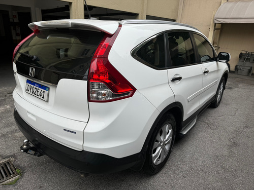 Honda CR-V 2.0 Exl 4x2 Flex Aut. 5p