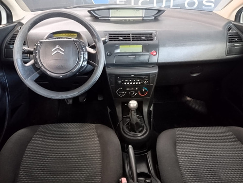 Citroën C4 1.6 GLX 16V FLEX 4P MANUAL